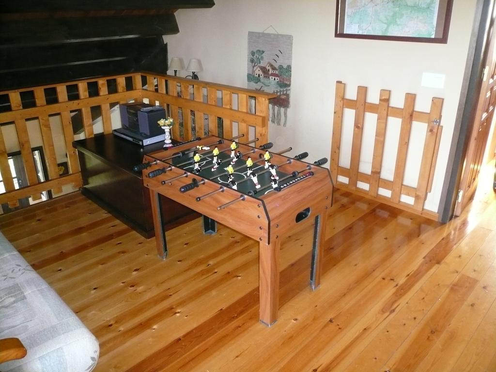 Port Del Comte A Pie De Pistas Villa La Coma I La Pedra Phòng bức ảnh